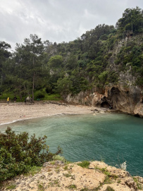 В Сердце Ликийской тропы (Поход вдоль моря, без рюкзаков)