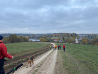 Пеший поход «Дорога в Лавру»