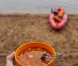 Северная Карелия: Кенто — Куйто, пороги и пляжи
