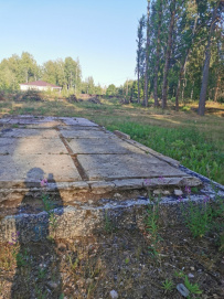Велопоход "По следам ушедших поездов"