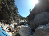 По Ликийской тропе через горы к морю (классический пеший поход)