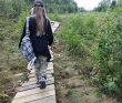 Однодневный пеший поход «Звенигородский заказник и карьер Сима»