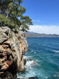 В Сердце Ликийской тропы (Поход вдоль моря, без рюкзаков)