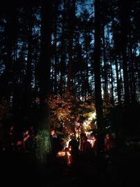 Сплав с баней по реке Клязьма