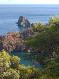 В Сердце Ликийской тропы (Поход вдоль моря, без рюкзаков)