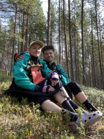 Колвица на морских каяках (байдарках). Путешествие на землю Саамов