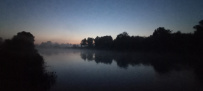Сплав с баней по реке Клязьма