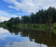 Сплав на сапборде по реке Клязьма (один день)