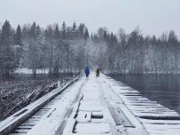 Сплав по реке Шуя на майские