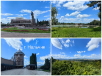 Целебный горный лагерь на Кавказе