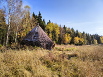 Пеший поход в этнопарк «Кочевник»