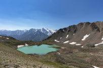 Красоты Безенги