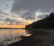 Белое море на морских каяках (байдарках): Карельский берег
