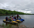 Сплав по реке Кереть и Белое море