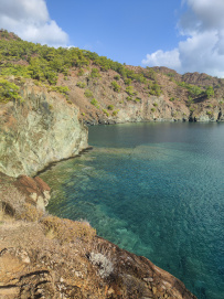 В Сердце Ликийской тропы (Поход вдоль моря, без рюкзаков)