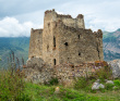 Осетия.Про с проживанием в гостинице
