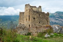 Осетия.Про с проживанием в гостинице