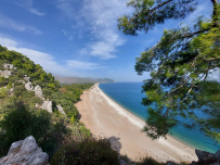 В Сердце Ликийской тропы (Поход вдоль моря, без рюкзаков)
