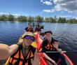 Большое северное путешествие: через горы Кольского к Баренцеву морю на морских каяках