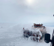 Арктические выходные: охота за Северным Сиянием
