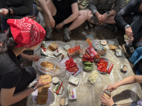 В Сердце Ликийской тропы (Поход вдоль моря, без рюкзаков)