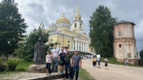 Великолепный Селигер (семейный водный поход)