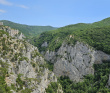 Горный лагерь в Крыму: Байдарская долина