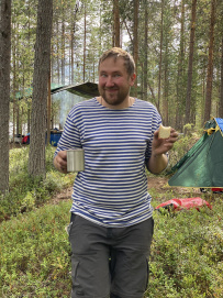 Сплав по реке Пистайоки (Писта)