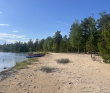 Сплав по реке Поньгома