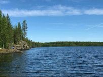 Сплав по реке Кереть и Белое море