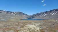 В сердце Кольских гор на морских каяках: Умбозеро, Хибины и Ловозерье