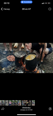 Вуокса на байдарках: маршрут №1