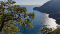 В Сердце Ликийской тропы (Поход вдоль моря, без рюкзаков)