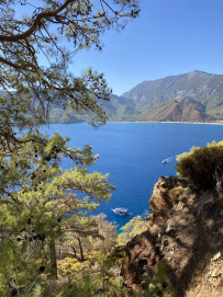 В Сердце Ликийской тропы (Поход вдоль моря, без рюкзаков)