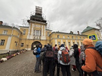 Однодневный пеший поход «Дорога в Лавру» (Хотьково — Семхоз)