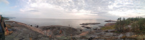 7 дней по островам и шхерам Выборгского залива на морских каяках (с лодкой сопровождения)