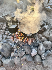 Сплав по реке Кереть и Белое море