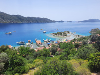 В Сердце Ликийской тропы (Поход вдоль моря, без рюкзаков)