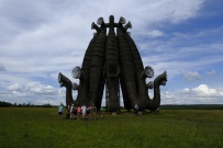 Сплав по реке Угра с посещением Никола-Ленивца, баней и автосопровождением