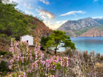 В Сердце Ликийской тропы (Поход вдоль моря, без рюкзаков)