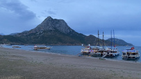 В Сердце Ликийской тропы (Поход вдоль моря, без рюкзаков)