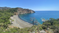 В Сердце Ликийской тропы (Поход вдоль моря, без рюкзаков)
