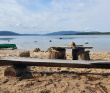 Колвица на морских каяках (байдарках). Путешествие на землю Саамов