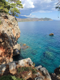 В Сердце Ликийской тропы (Поход вдоль моря, без рюкзаков)