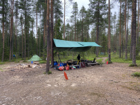 Сплав по реке Пистайоки (Писта)