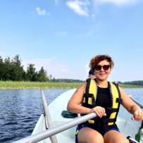 Кемпинг на Вуоксе: активные выходные на лодках