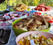 Сплав по реке Волга с Бенскими порогами (Тверская область)