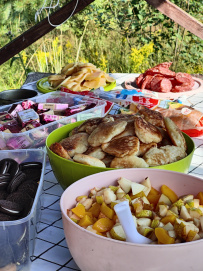 Сплав по реке Волга с Бенскими порогами (Тверская область)