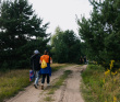 Сплав с баней по реке Клязьма