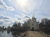 Поход-мультитур на байдарках "Селигерская сказка" на майские и июньские